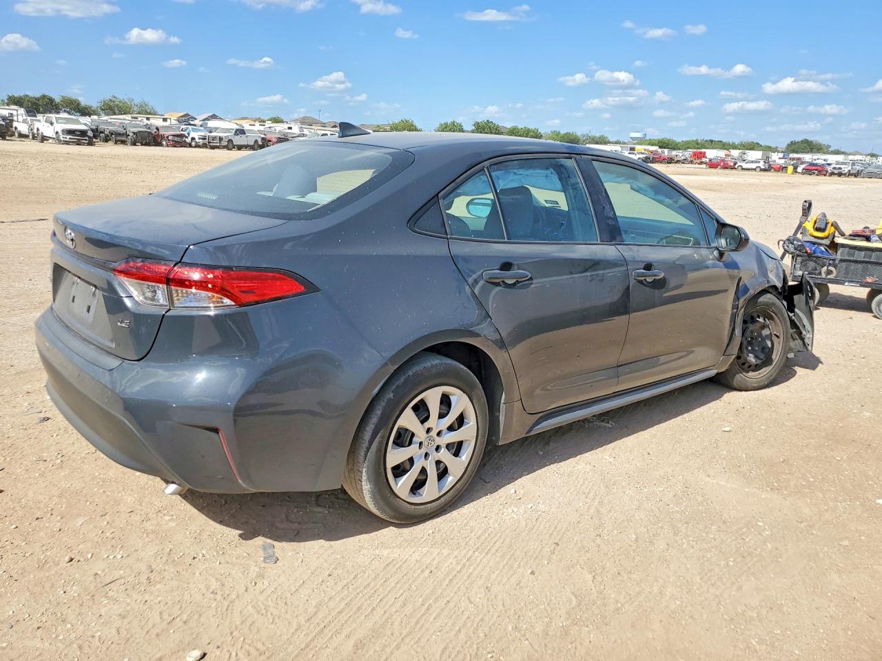 2024 TOYOTA COROLLA LE — снимка 3