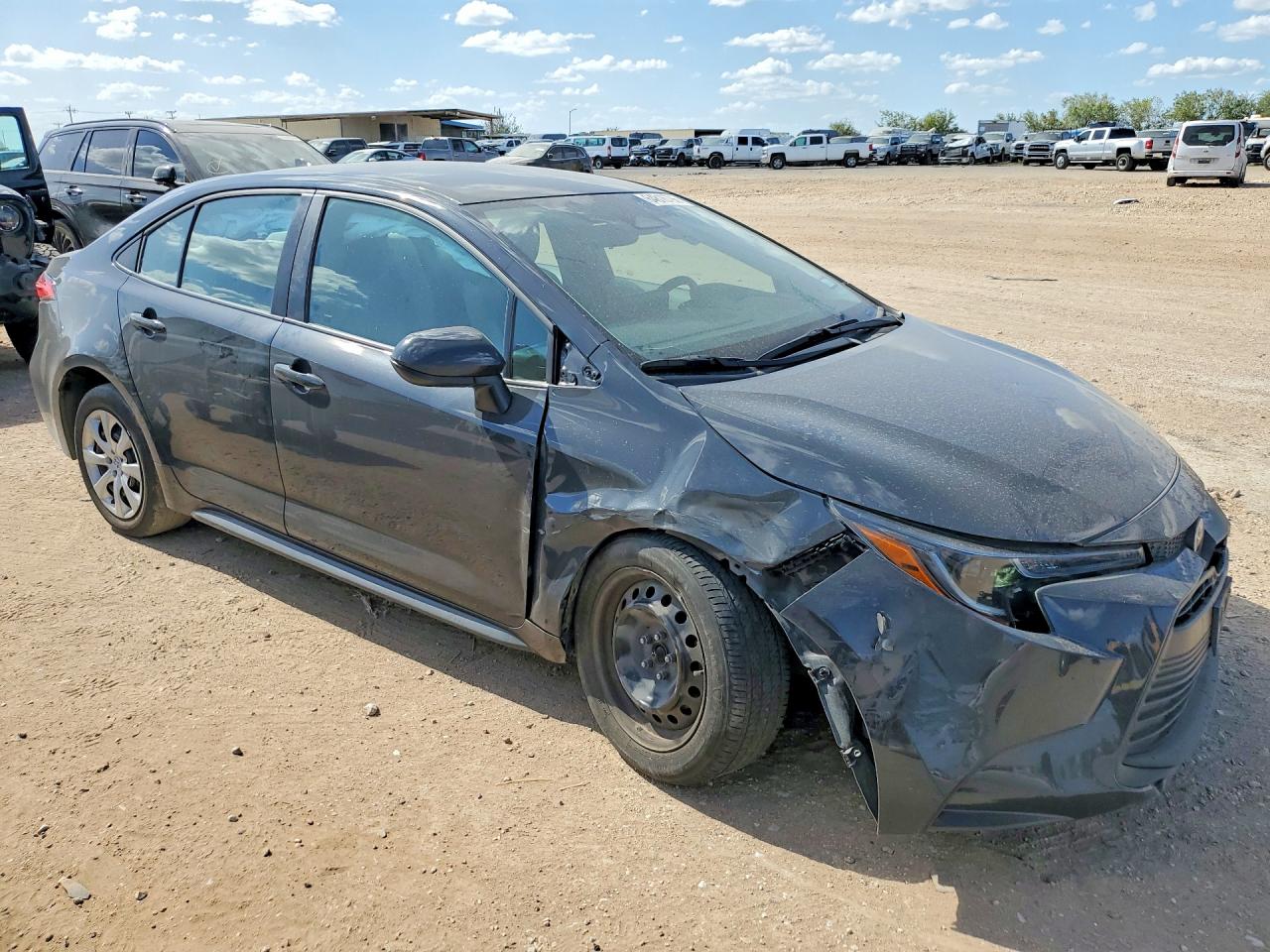 2024 TOYOTA COROLLA LE — снимка 4