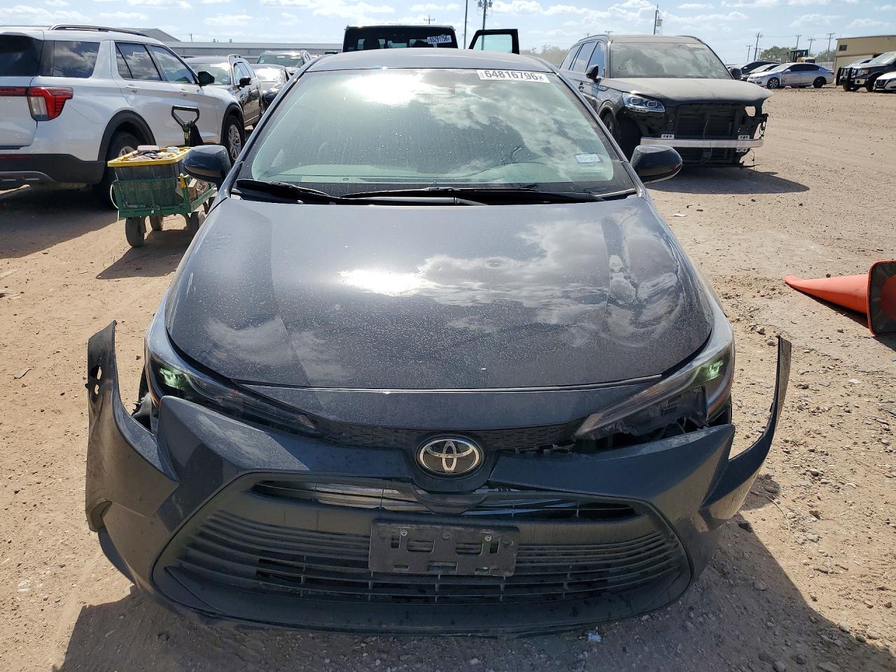 2024 TOYOTA COROLLA LE — снимка 5