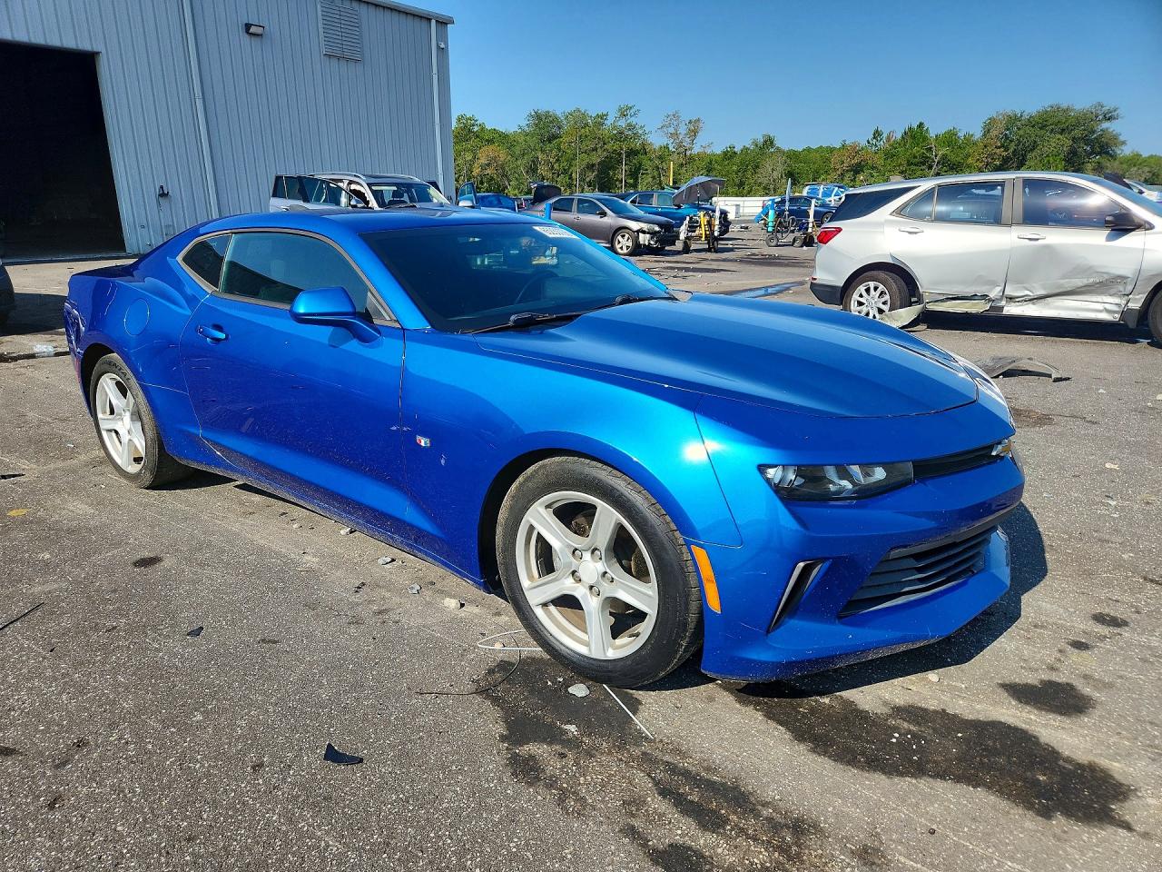 2017 CHEVROLET CAMARO LT — снимка 4