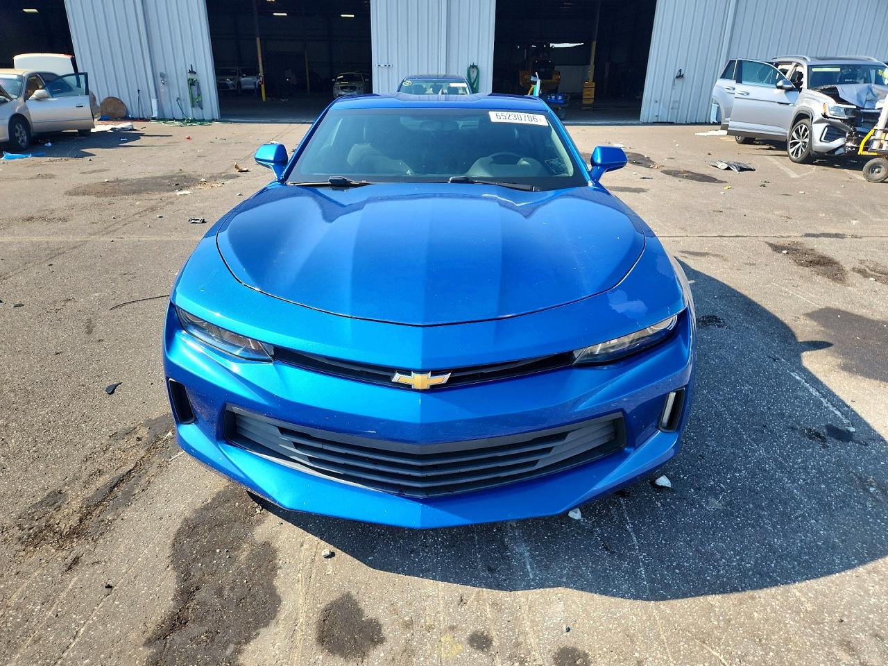2017 CHEVROLET CAMARO LT — снимка 5