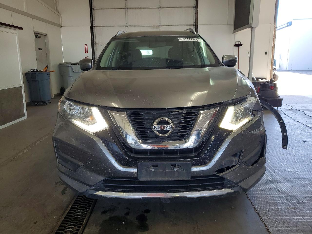 2017 NISSAN ROGUE SV — снимка 5