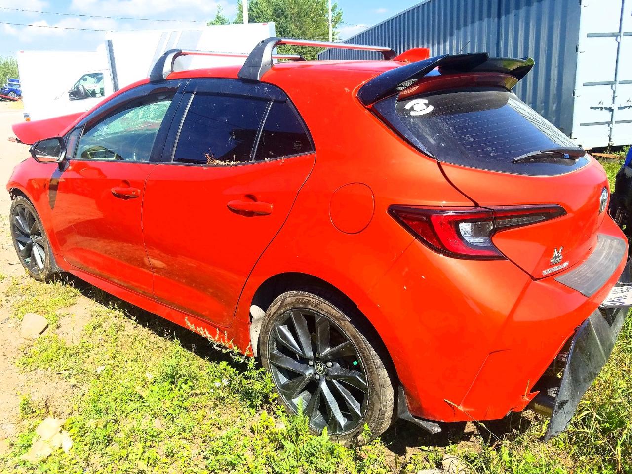 2023 TOYOTA COROLLA SE — снимка 2