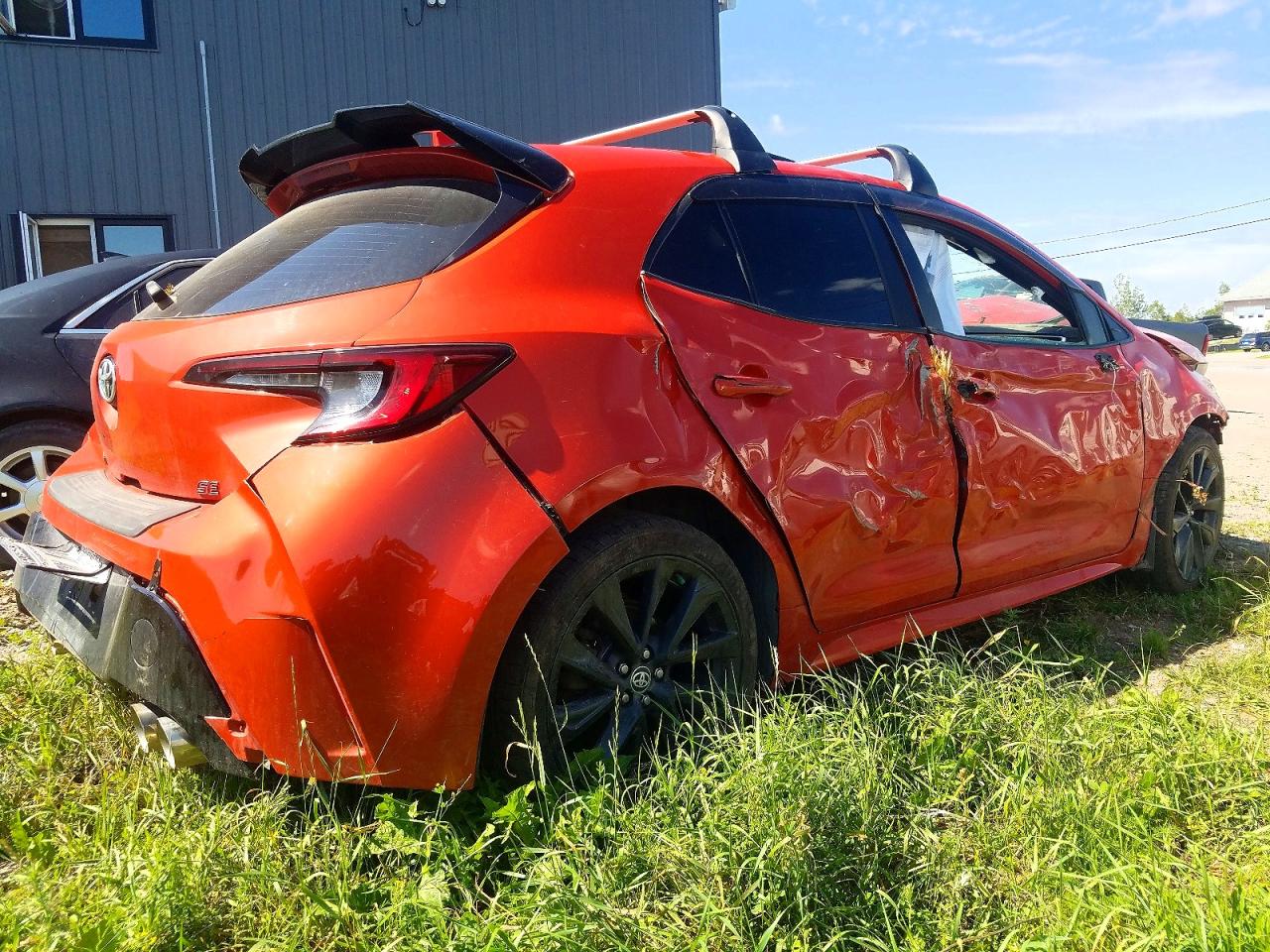 2023 TOYOTA COROLLA SE — снимка 3