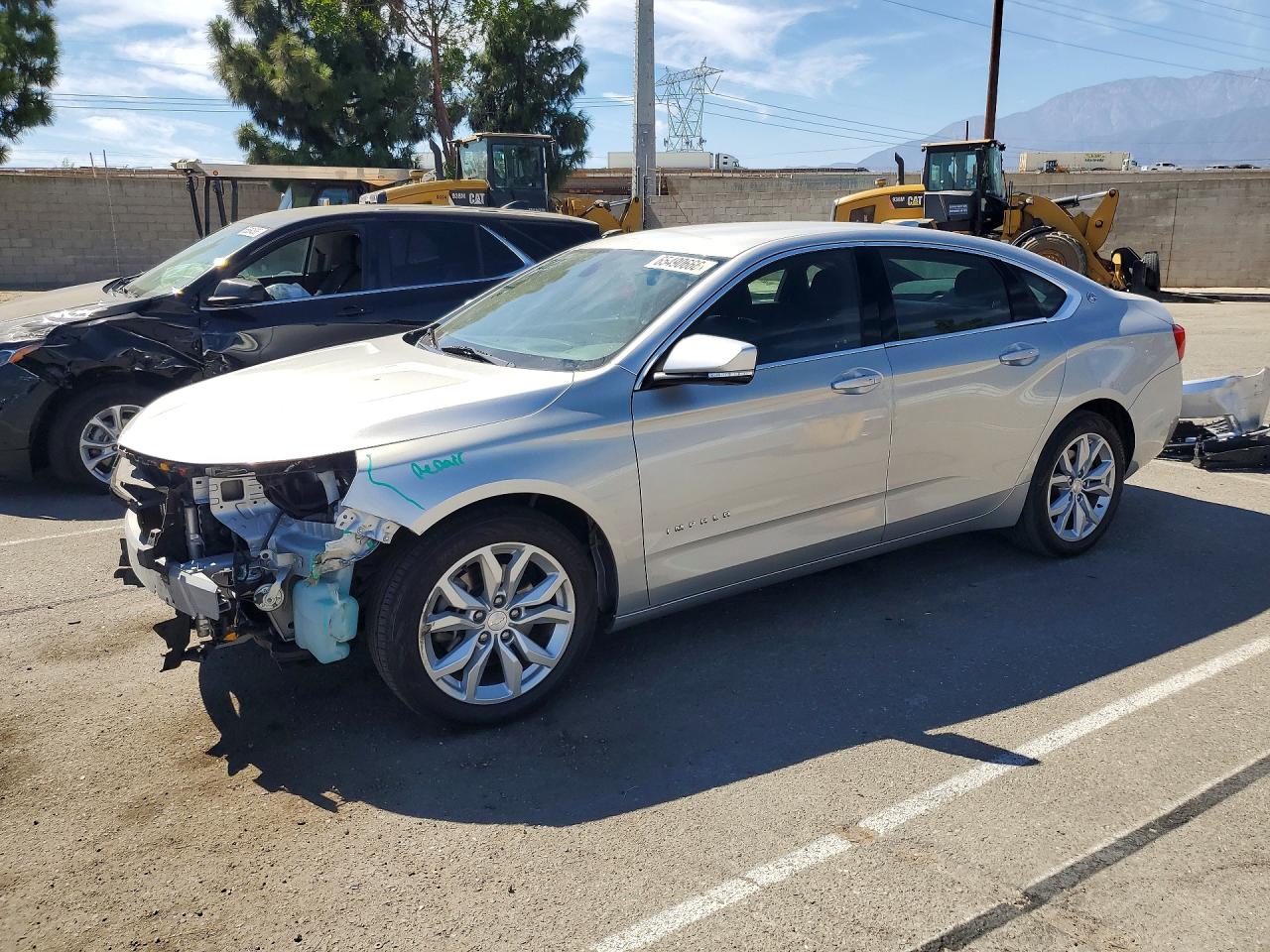 2019 CHEVROLET IMPALA LT