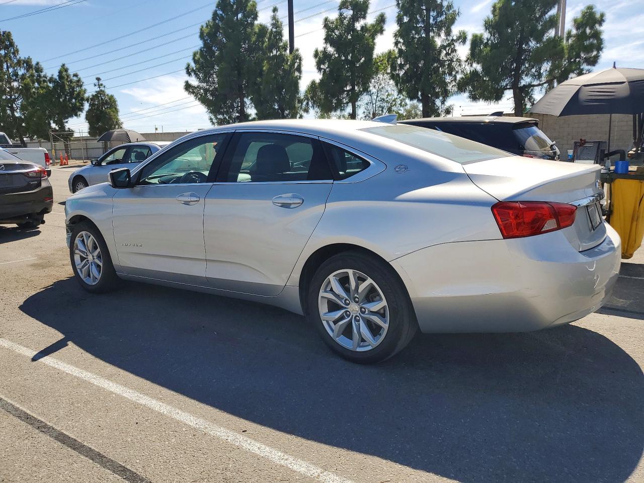 2019 CHEVROLET IMPALA LT — снимка 2