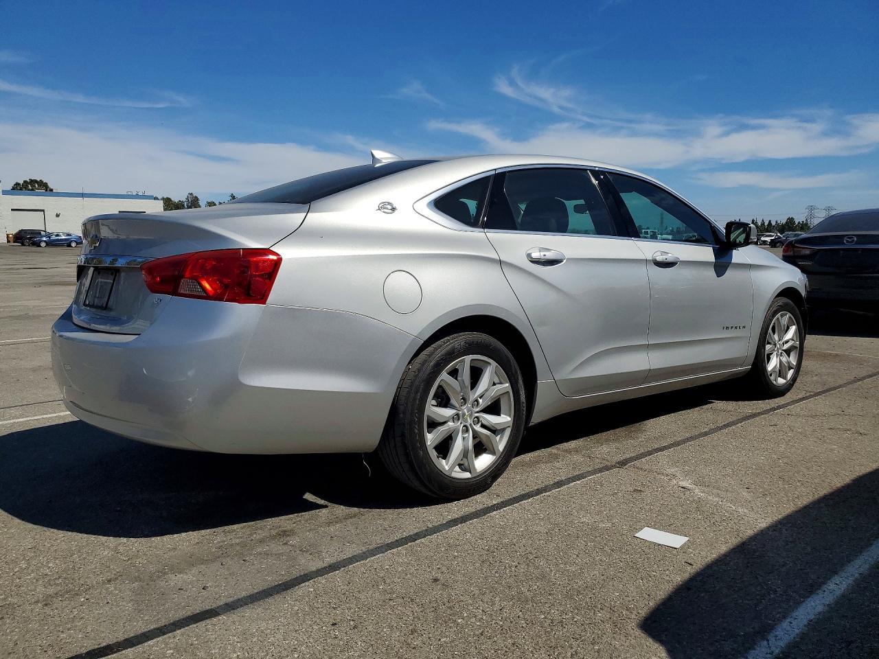 2019 CHEVROLET IMPALA LT — снимка 3
