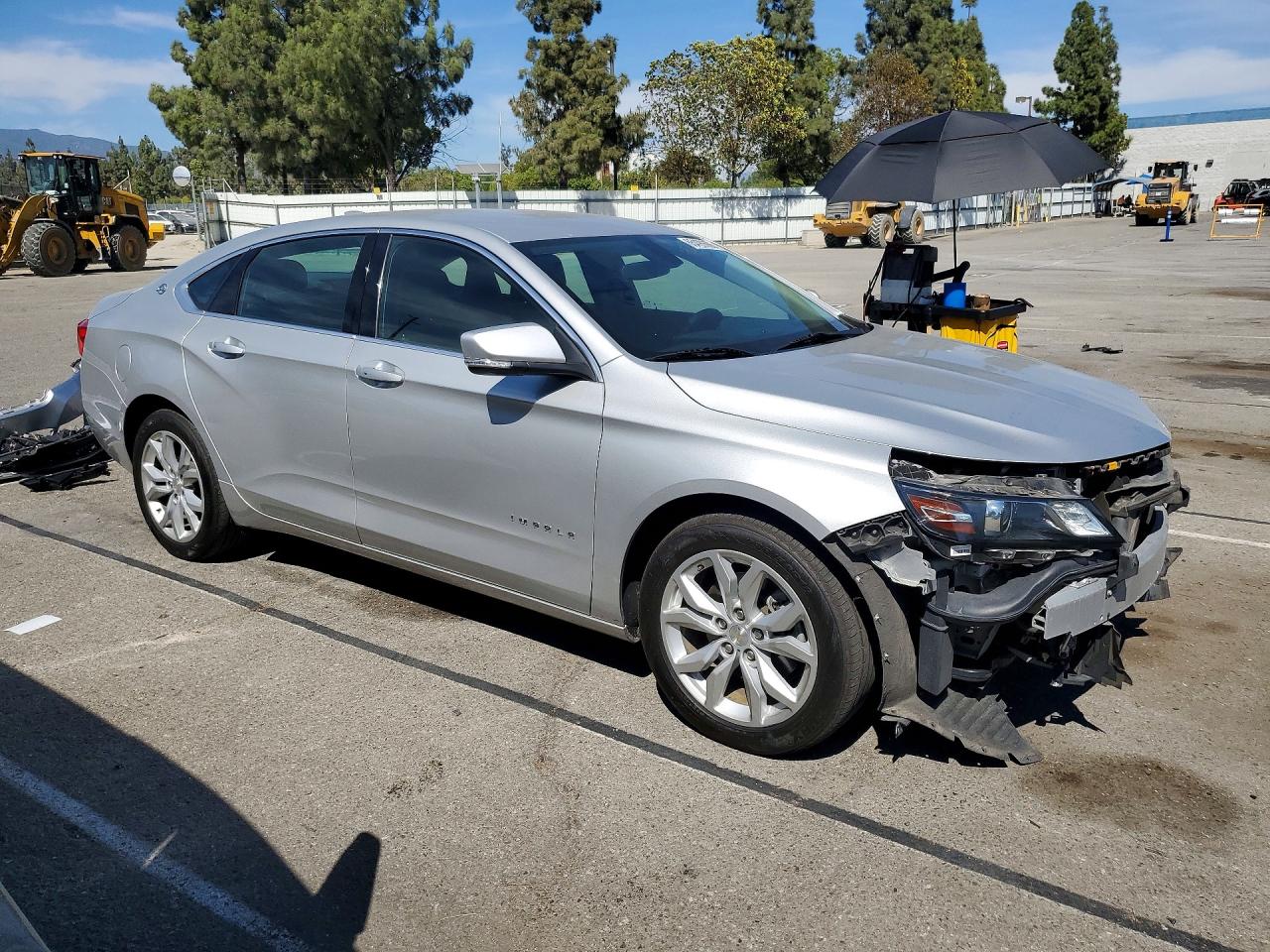 2019 CHEVROLET IMPALA LT — снимка 4