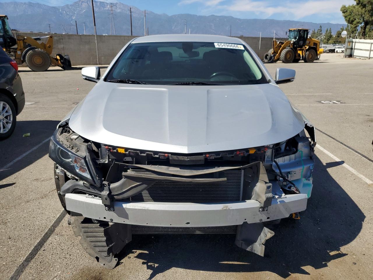 2019 CHEVROLET IMPALA LT — снимка 5