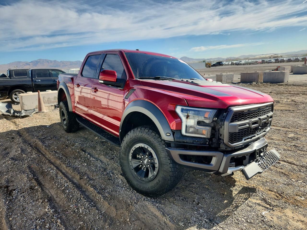 2018 FORD F150 RAPTOR — снимка 4