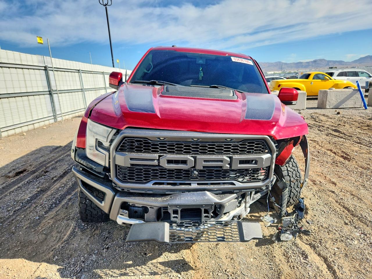 2018 FORD F150 RAPTOR — снимка 5