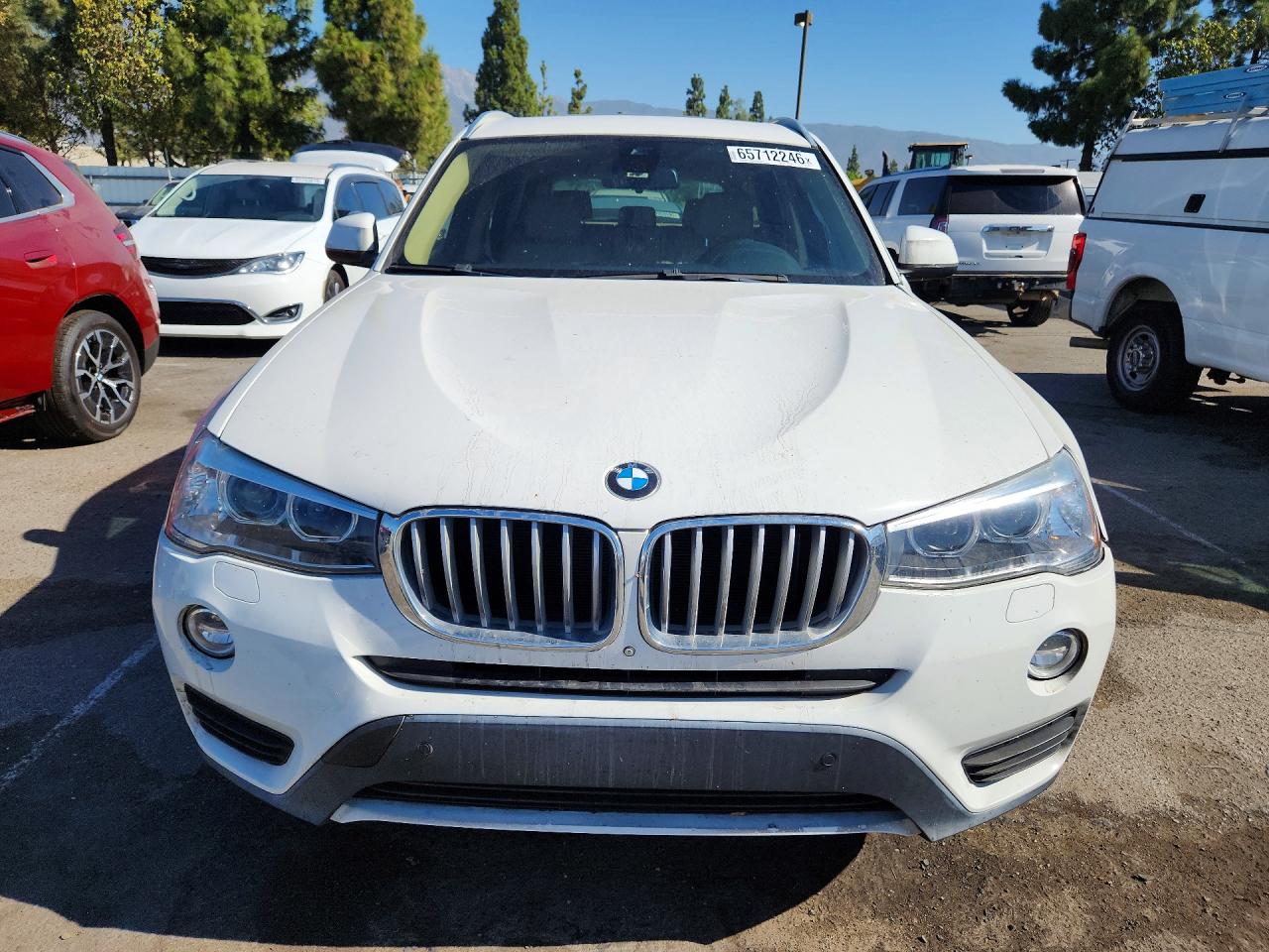 2017 BMW X3 SDRIVE28I — снимка 5