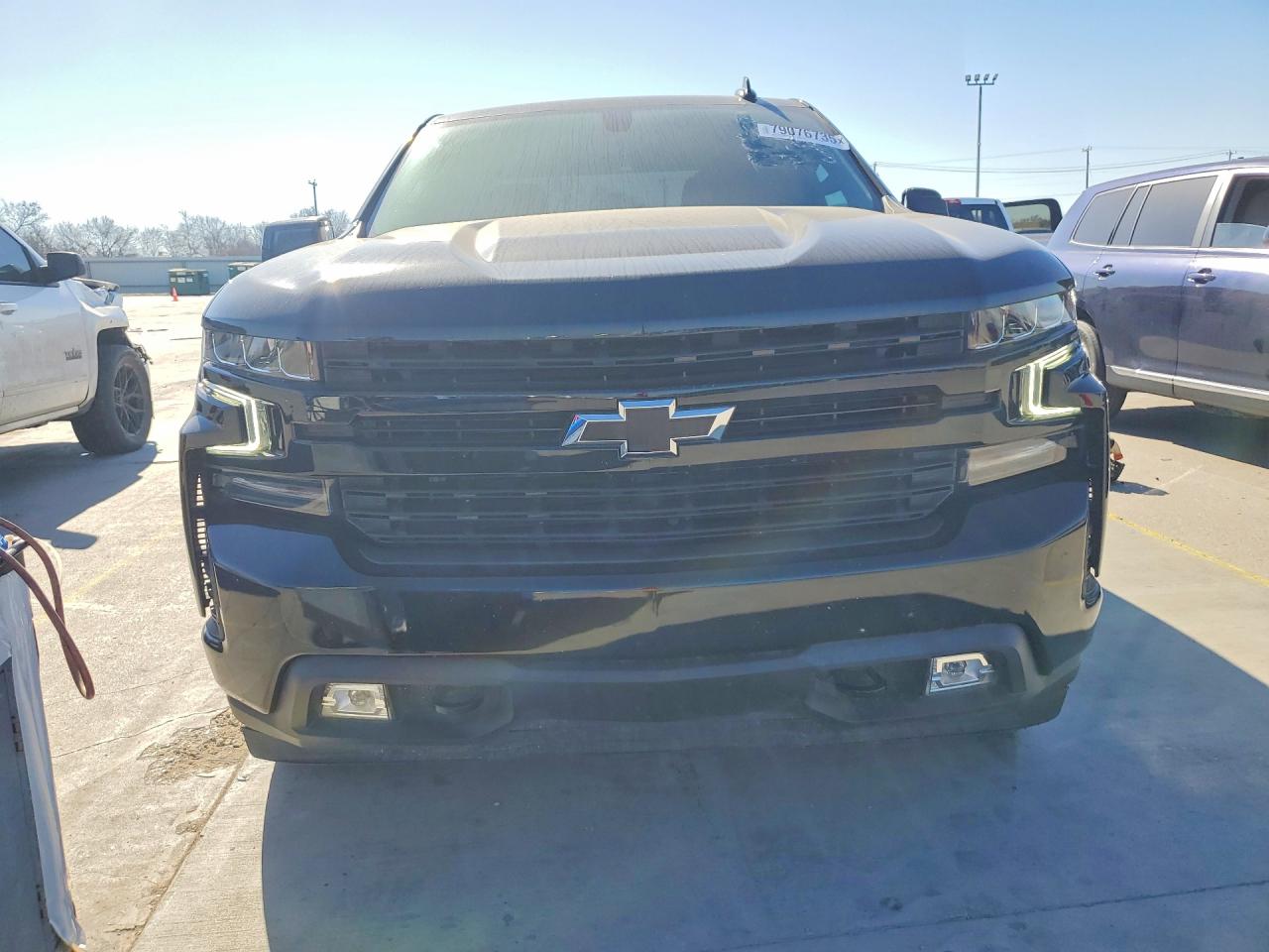 2021 CHEVROLET SILV1500 4WD — снимка 5