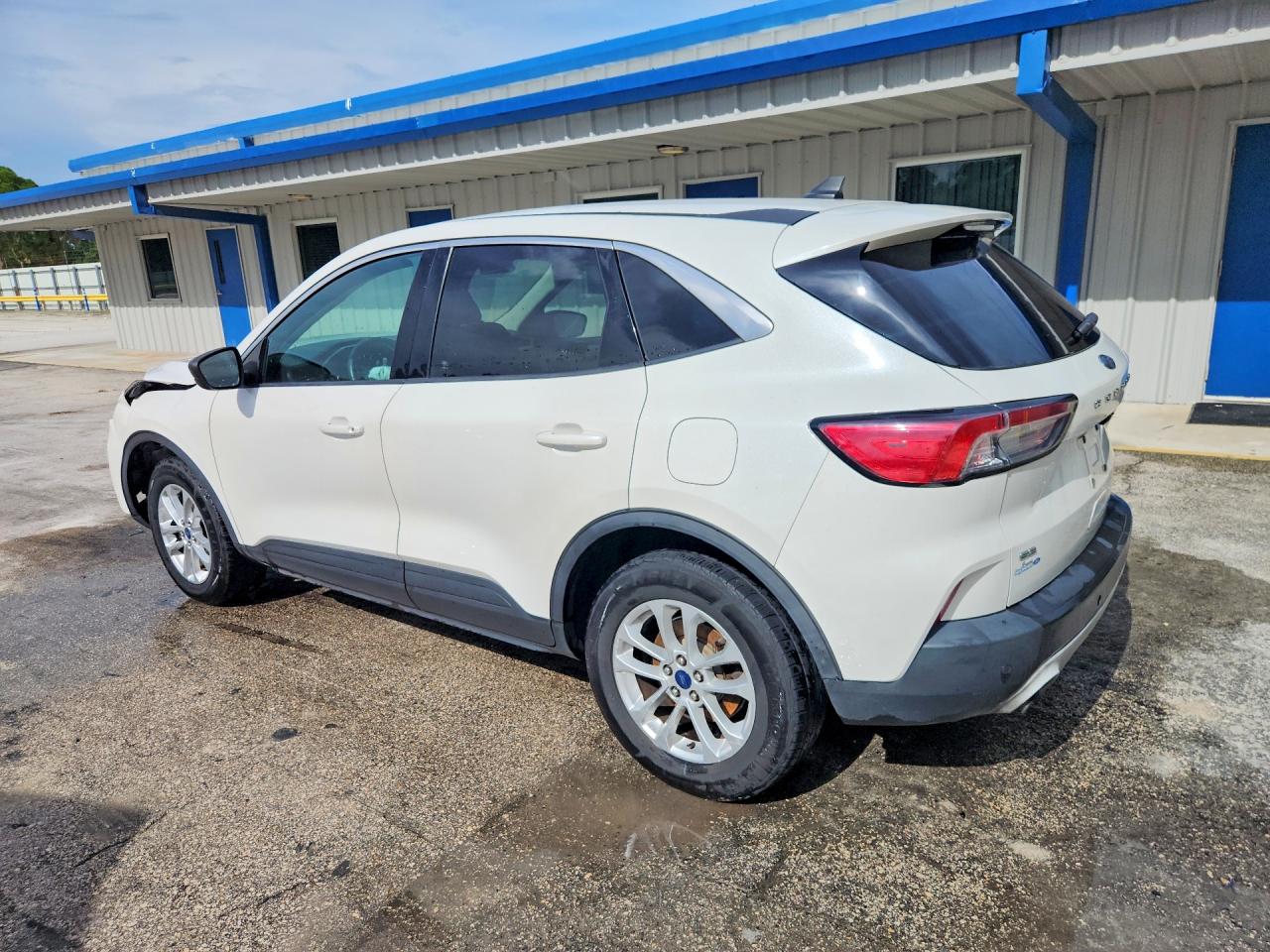 2022 FORD ESCAPE SE — снимка 2