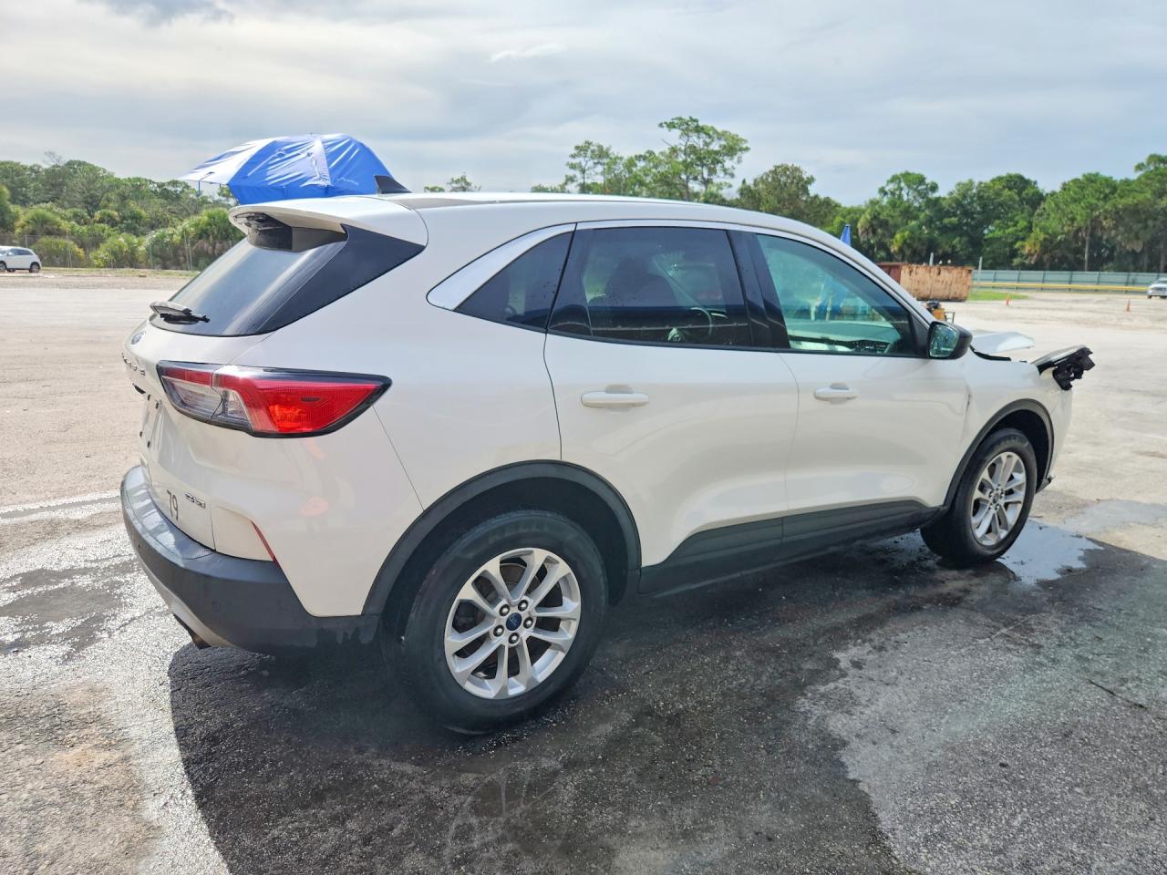 2022 FORD ESCAPE SE — снимка 3