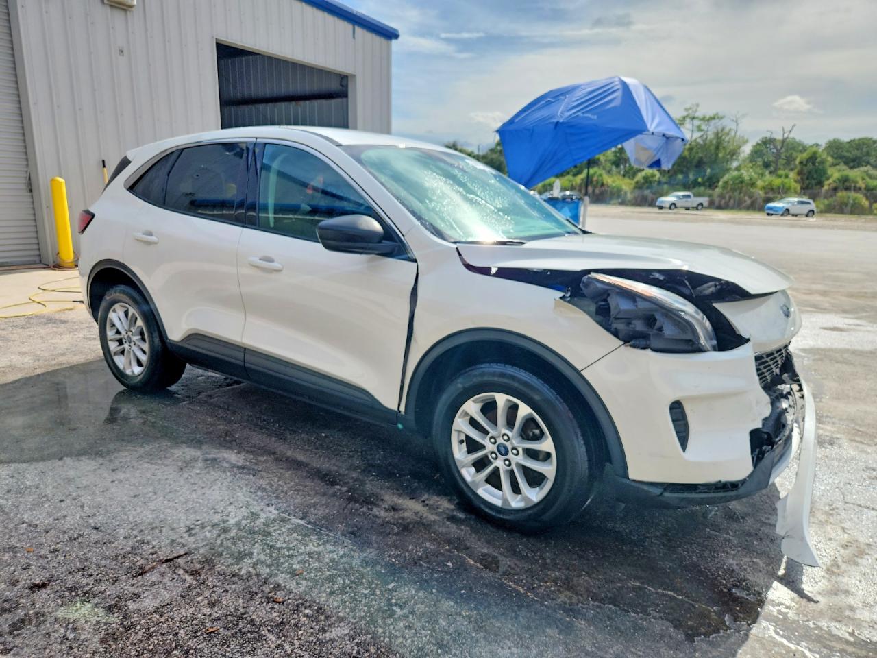 2022 FORD ESCAPE SE — снимка 4