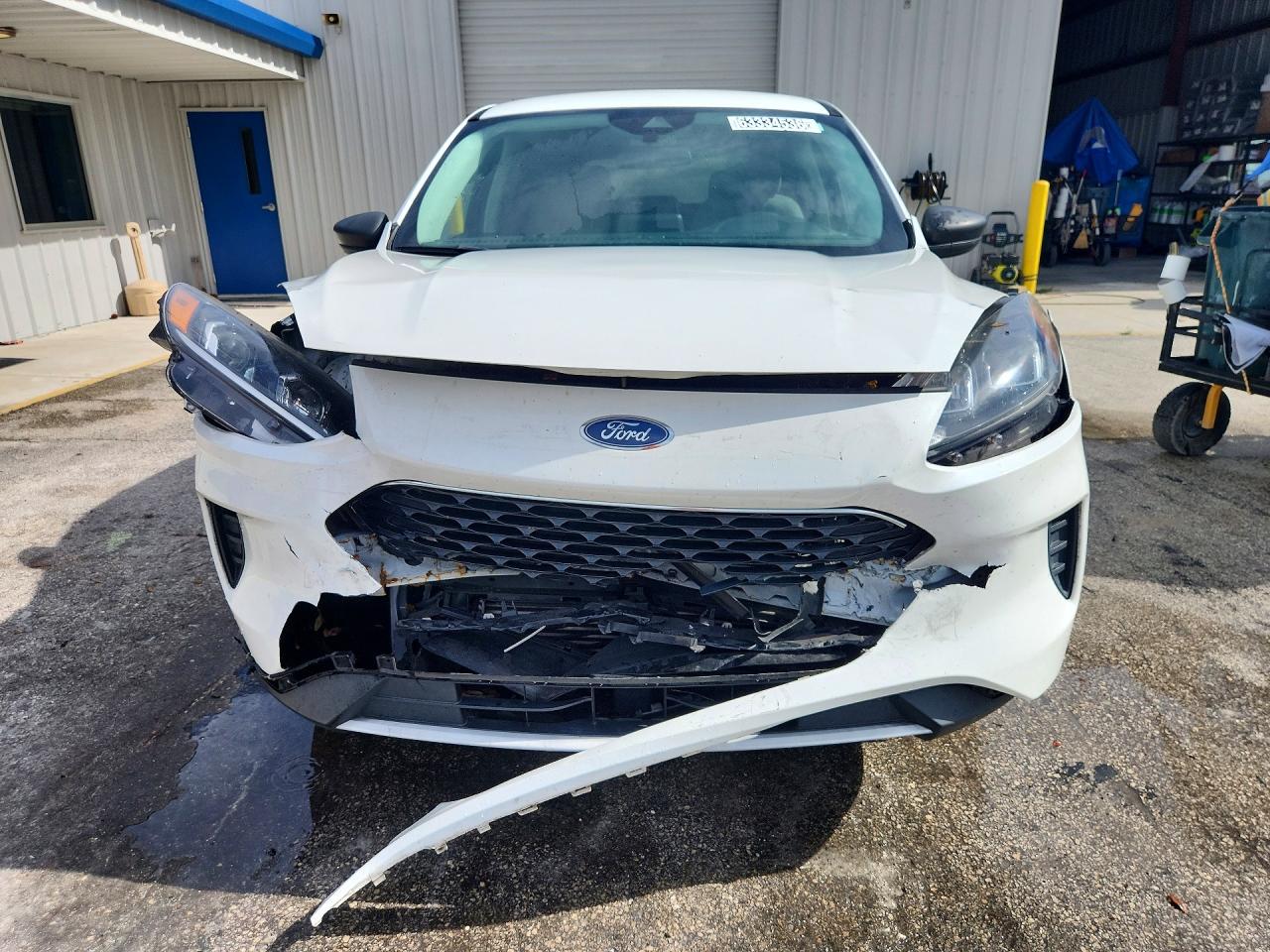 2022 FORD ESCAPE SE — снимка 5