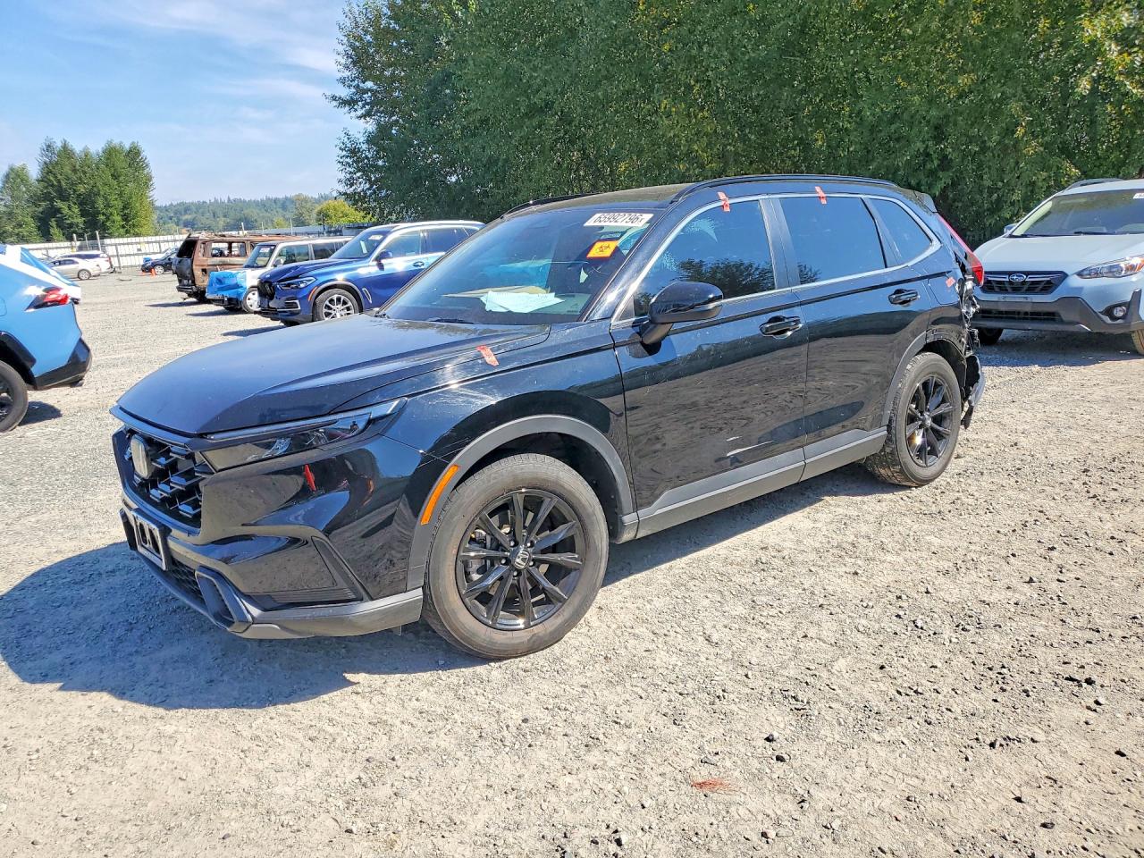 2024 HONDA CR-V SPORT