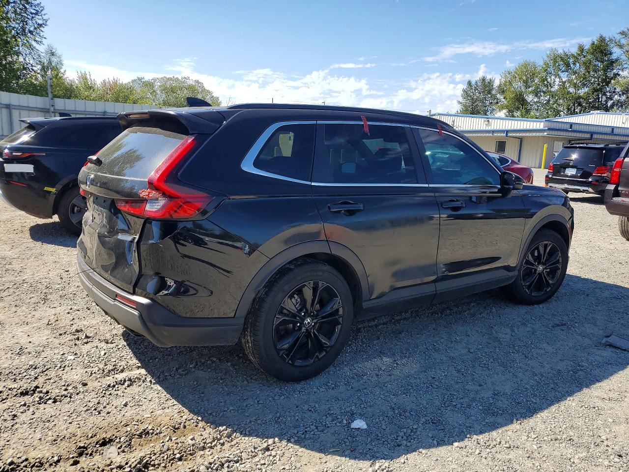2024 HONDA CR-V SPORT — снимка 3