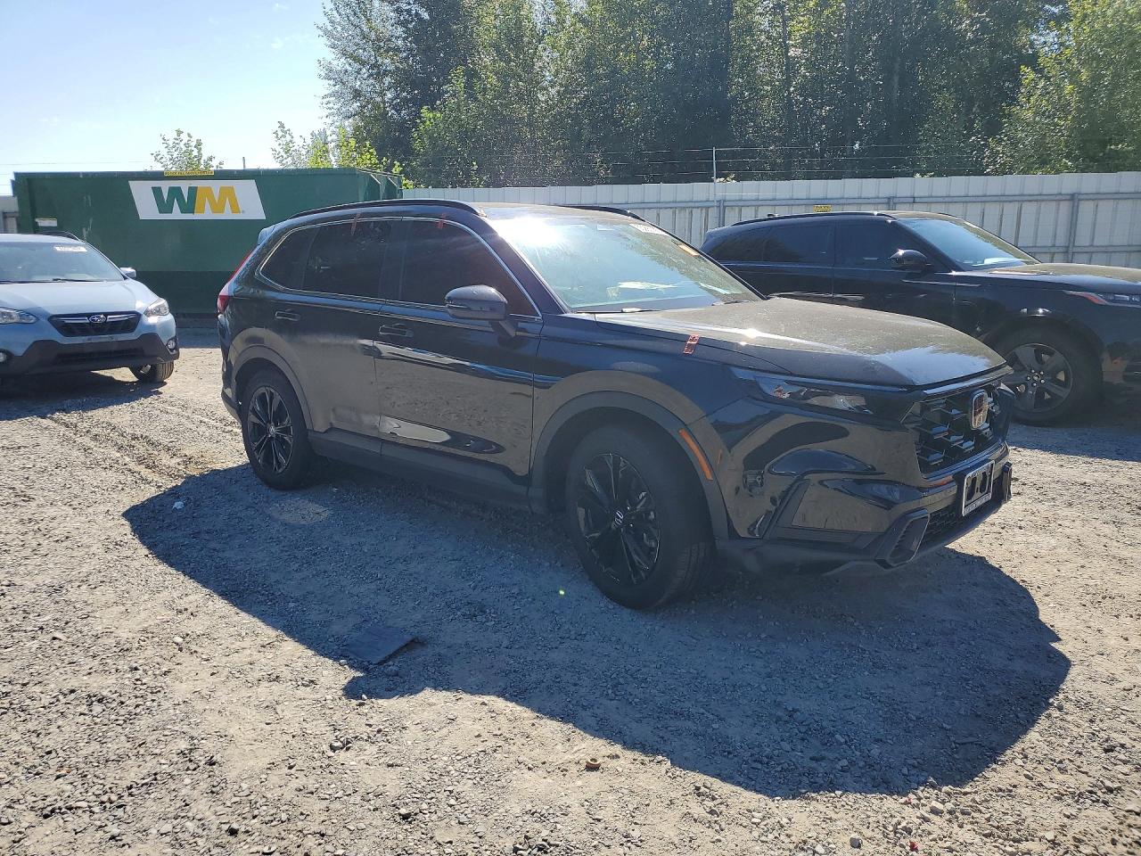 2024 HONDA CR-V SPORT — снимка 4