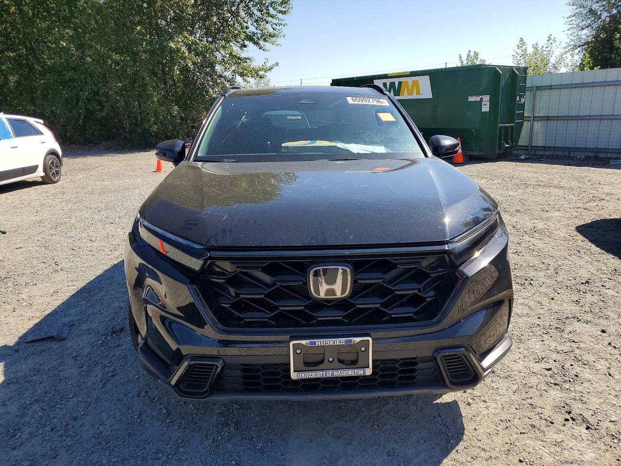 2024 HONDA CR-V SPORT — снимка 5