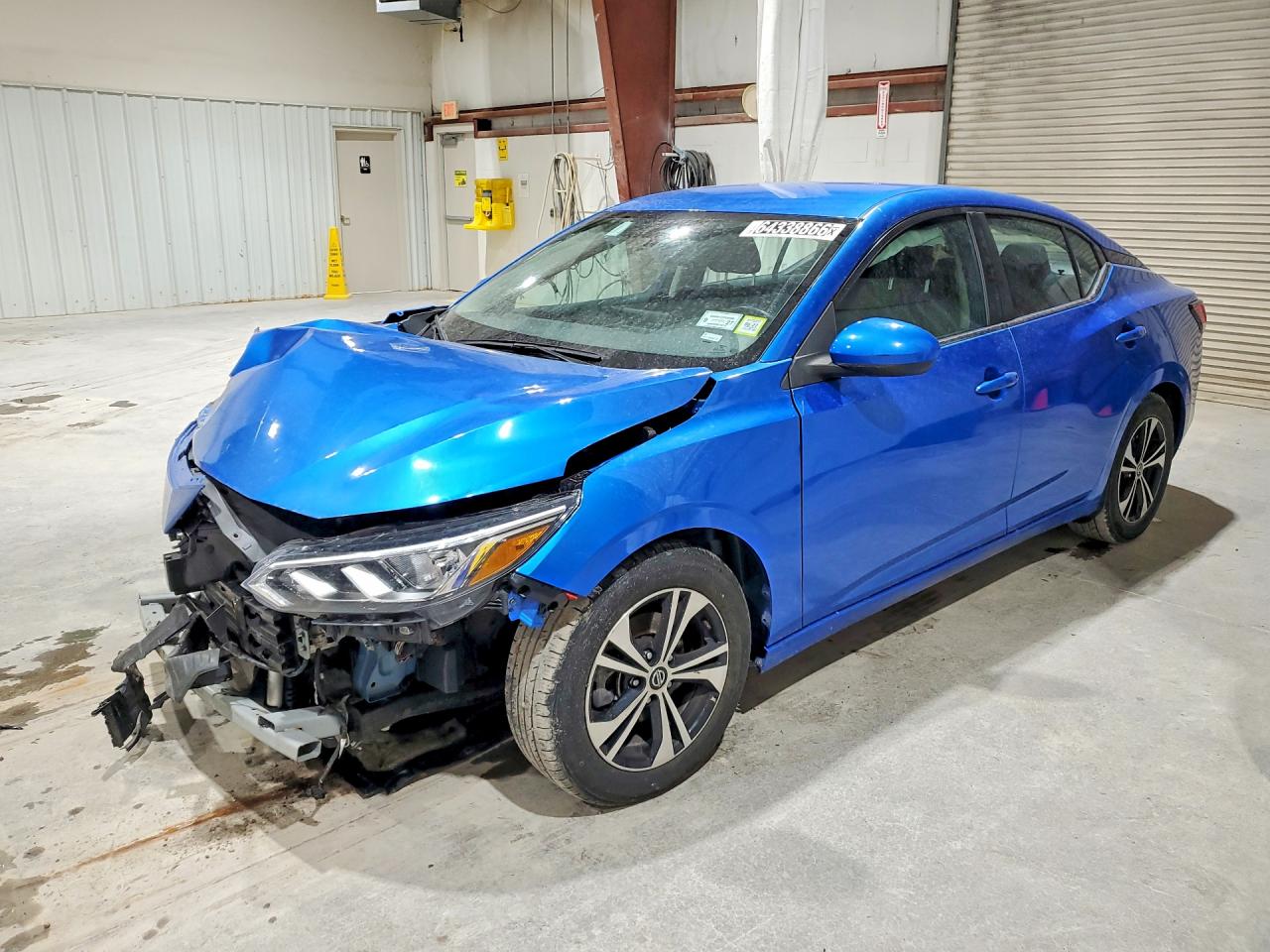 2023 NISSAN SENTRA SV