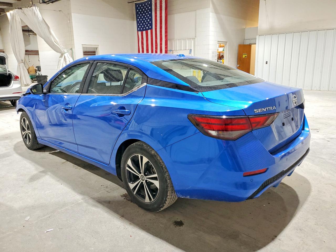 2023 NISSAN SENTRA SV — снимка 2