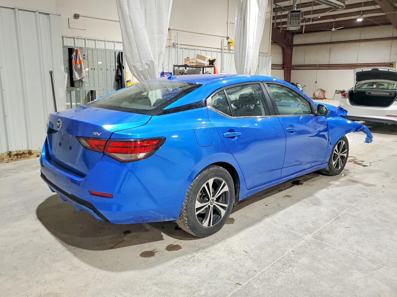 2023 NISSAN SENTRA SV — снимка 3