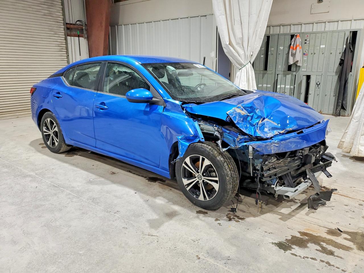 2023 NISSAN SENTRA SV — снимка 4