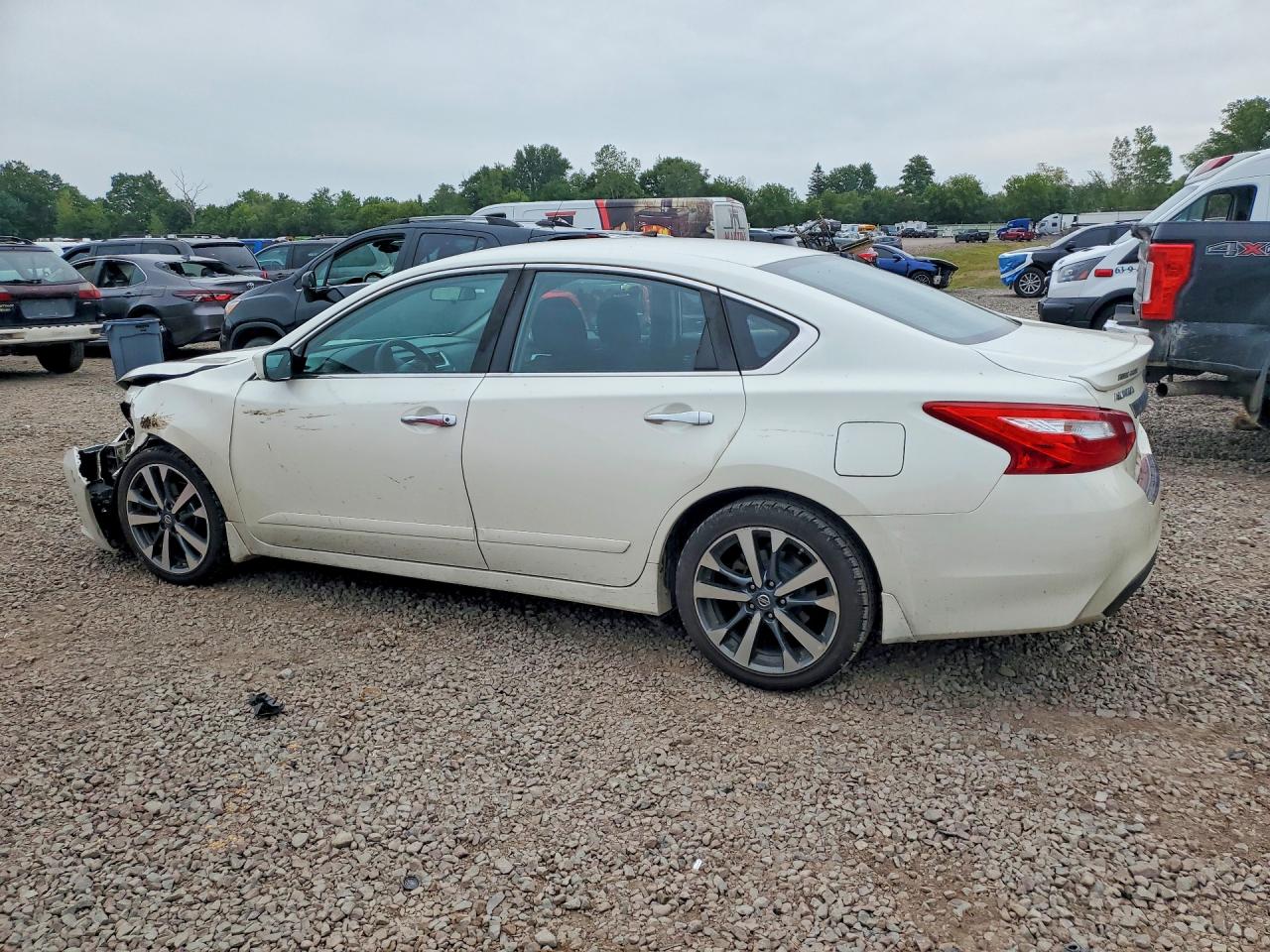 2016 NISSAN ALTIMA 2.5 SR — снимка 2