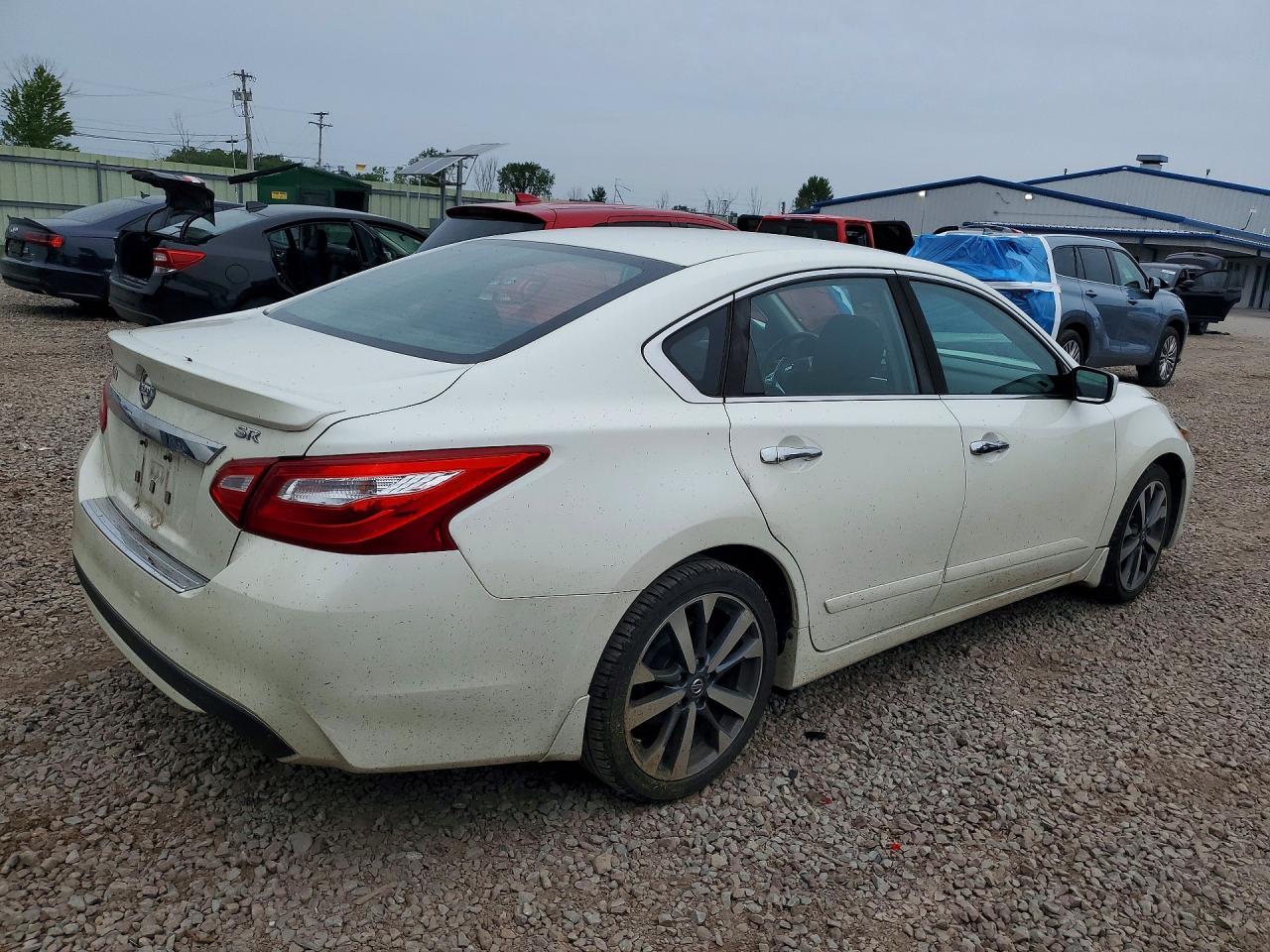 2016 NISSAN ALTIMA 2.5 SR — снимка 3
