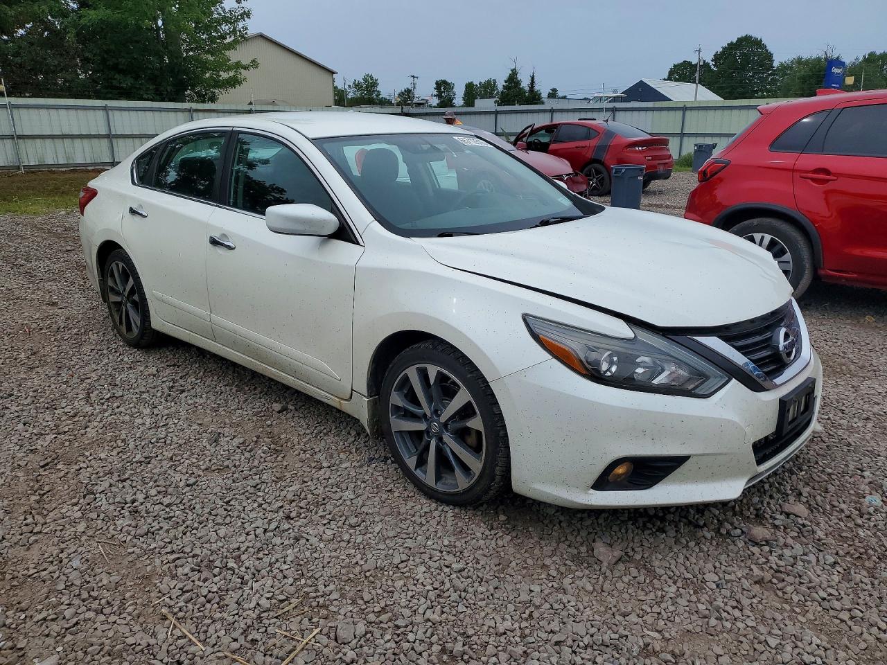 2016 NISSAN ALTIMA 2.5 SR — снимка 4