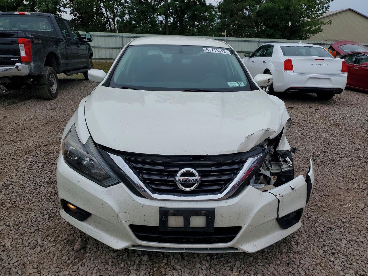 2016 NISSAN ALTIMA 2.5 SR — снимка 5