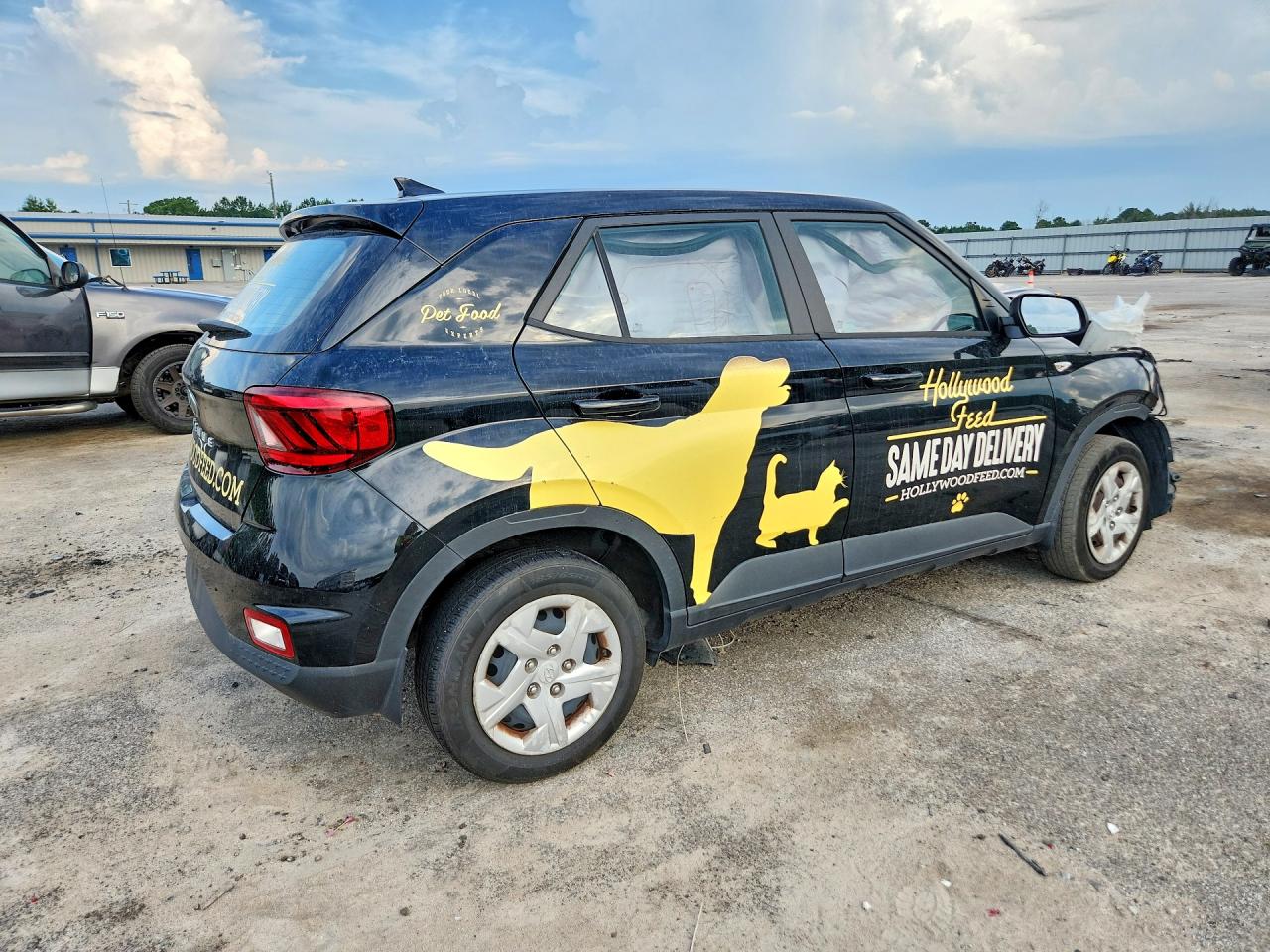2020 HYUNDAI VENUE SE — снимка 3