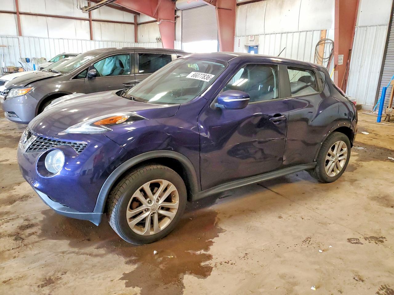 2015 NISSAN JUKE S