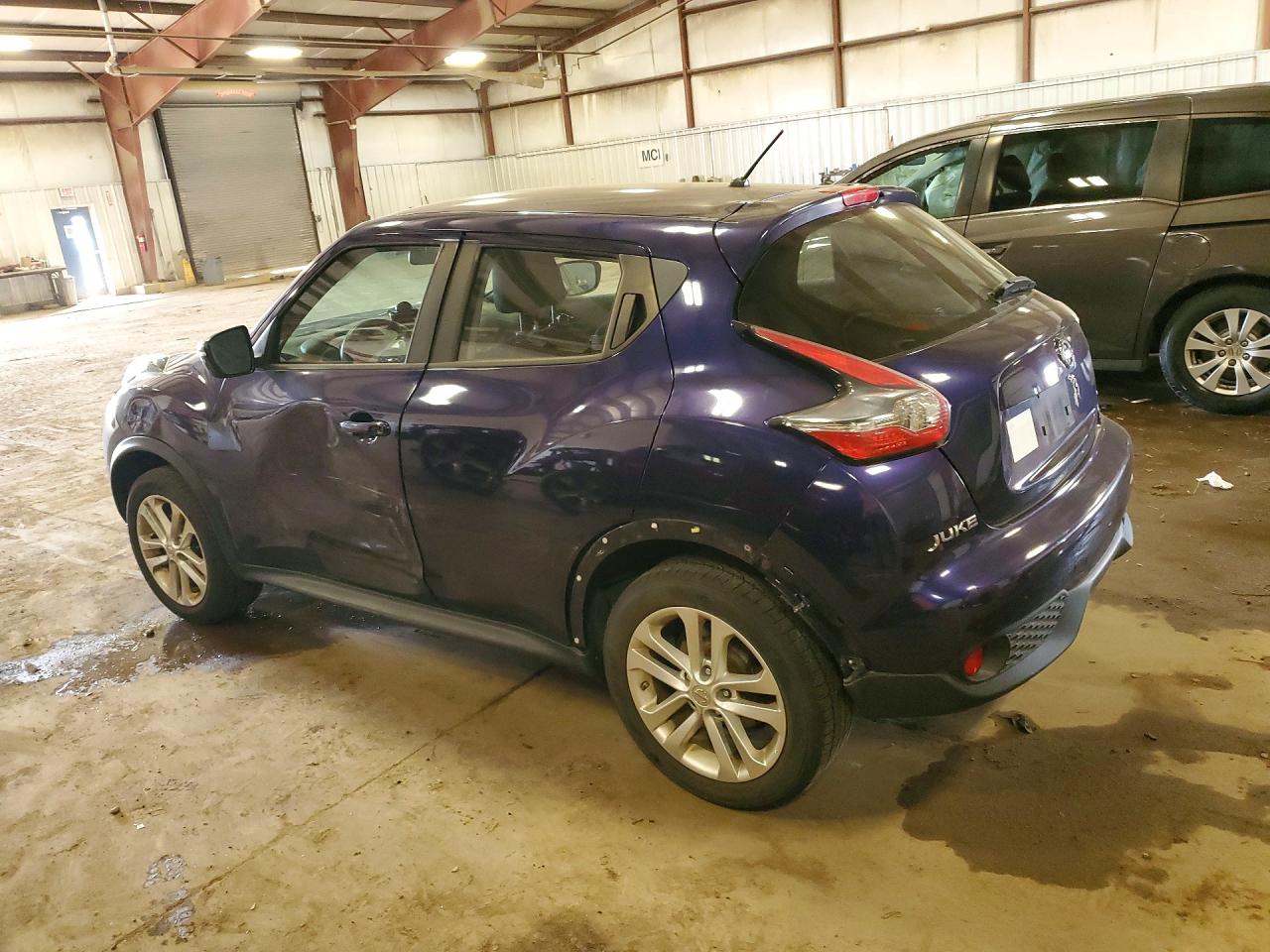 2015 NISSAN JUKE S — снимка 2