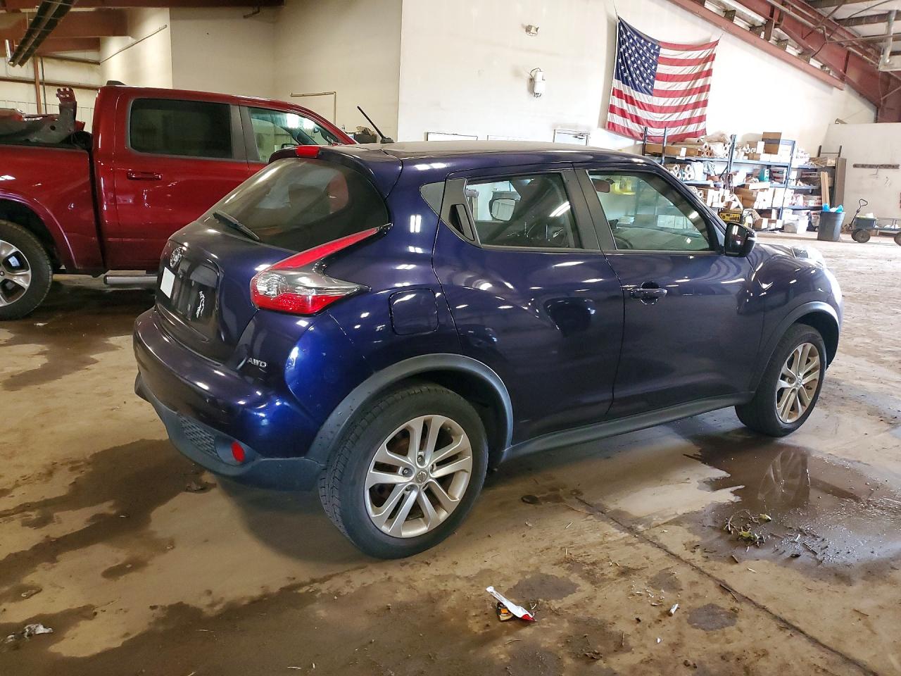 2015 NISSAN JUKE S — снимка 3