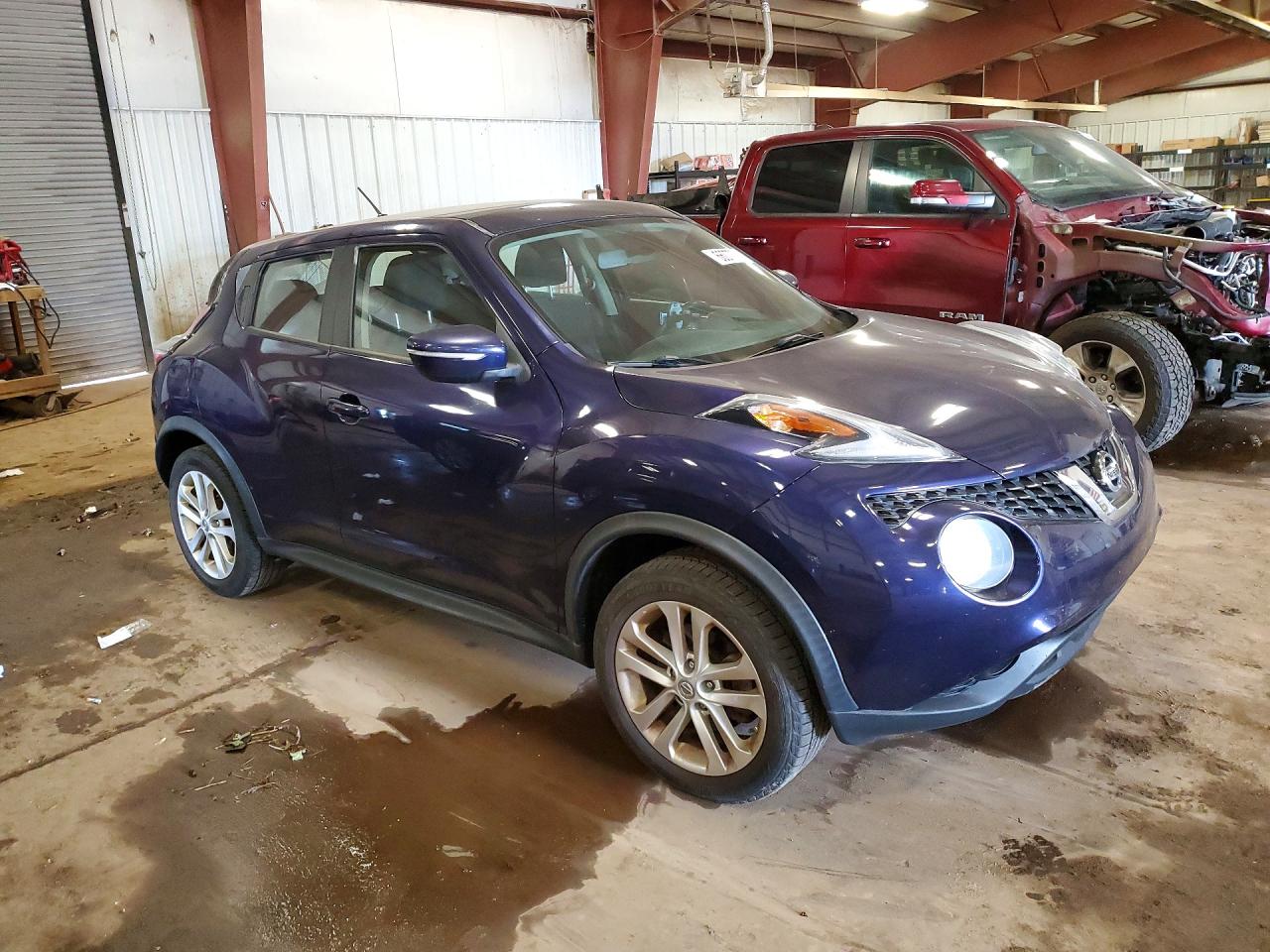 2015 NISSAN JUKE S — снимка 4