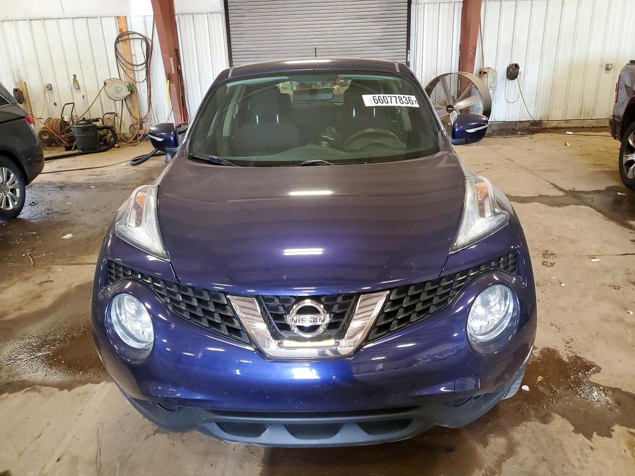2015 NISSAN JUKE S — снимка 5
