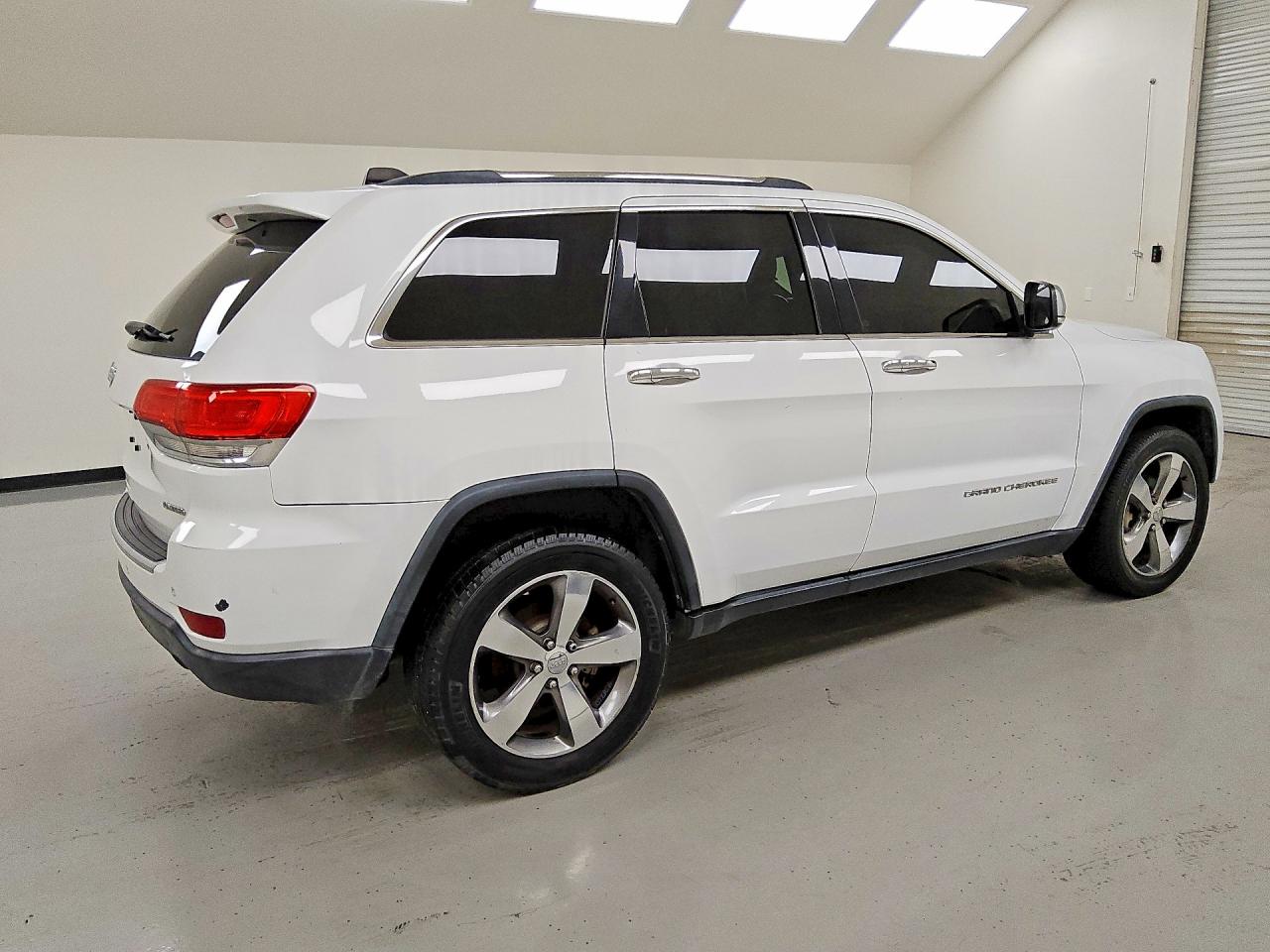 2015 JEEP GRAND CHEROKEE LIMITED — снимка 3