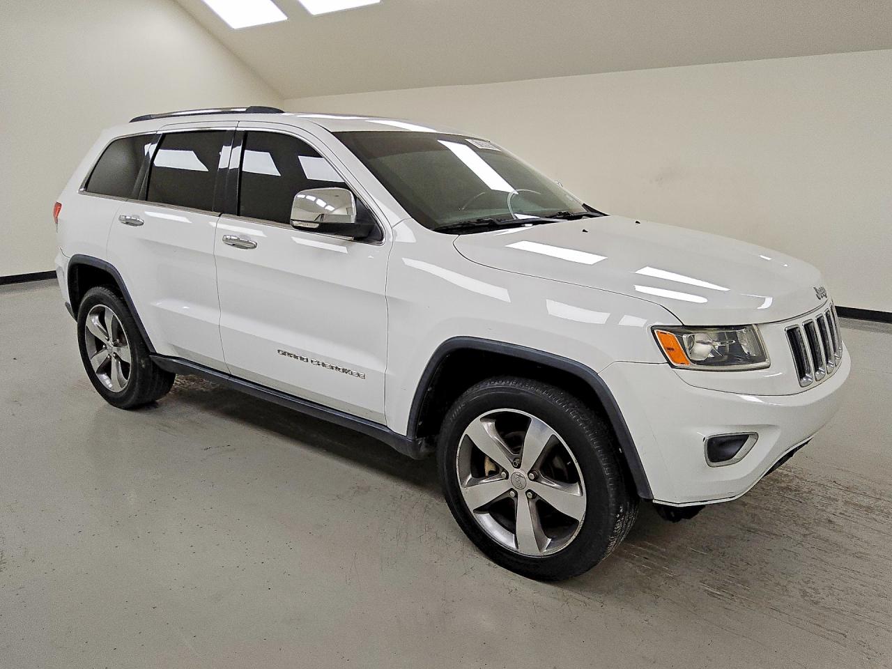 2015 JEEP GRAND CHEROKEE LIMITED — снимка 4