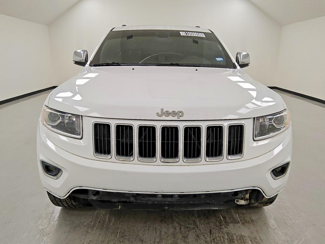 2015 JEEP GRAND CHEROKEE LIMITED — снимка 5