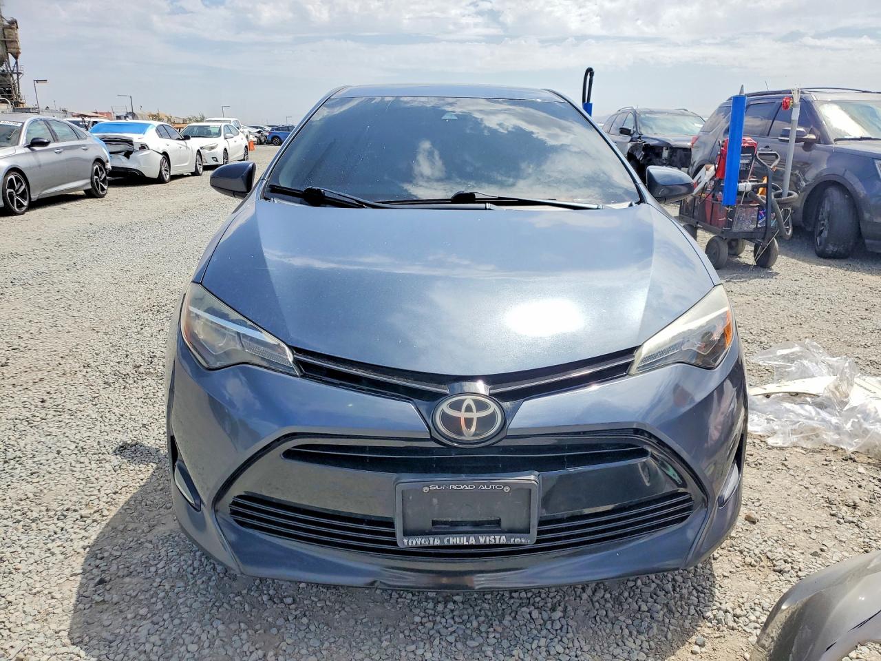 2017 TOYOTA COROLLA LE — снимка 5