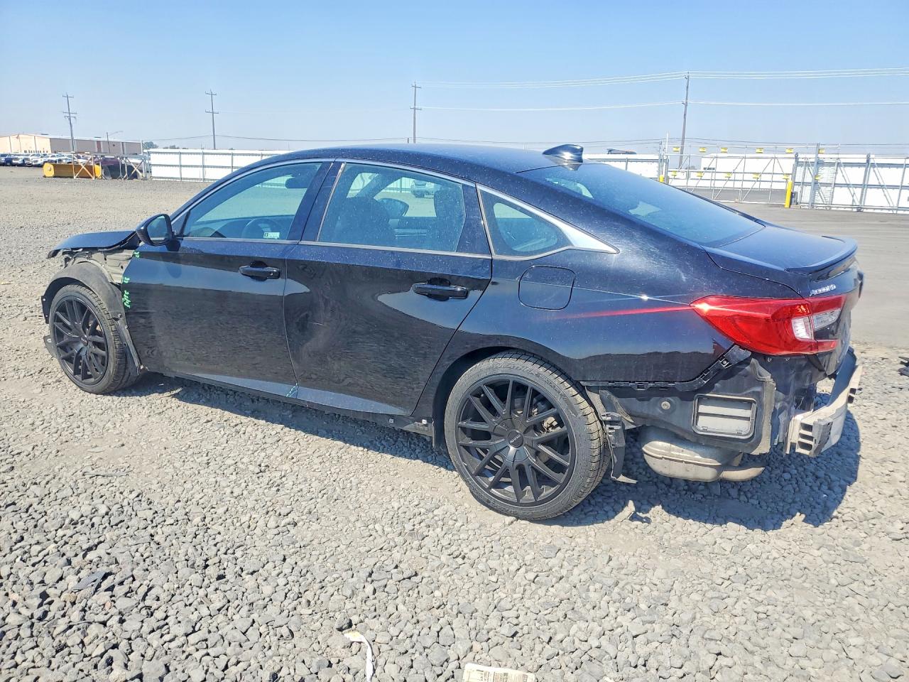 2019 HONDA ACCORD SPORT — снимка 2