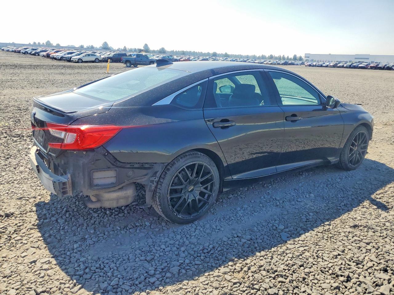 2019 HONDA ACCORD SPORT — снимка 3