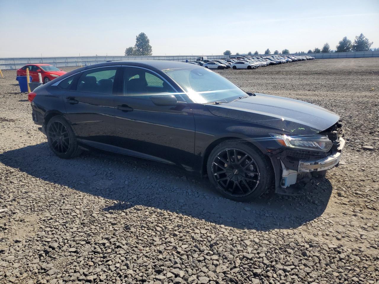 2019 HONDA ACCORD SPORT — снимка 4