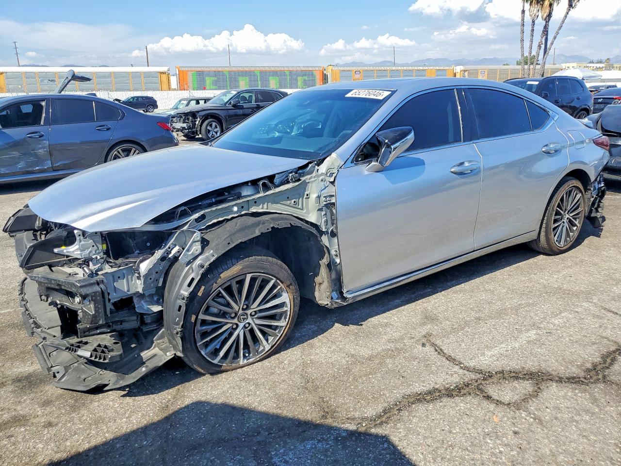 2022 LEXUS ES 300H BASE