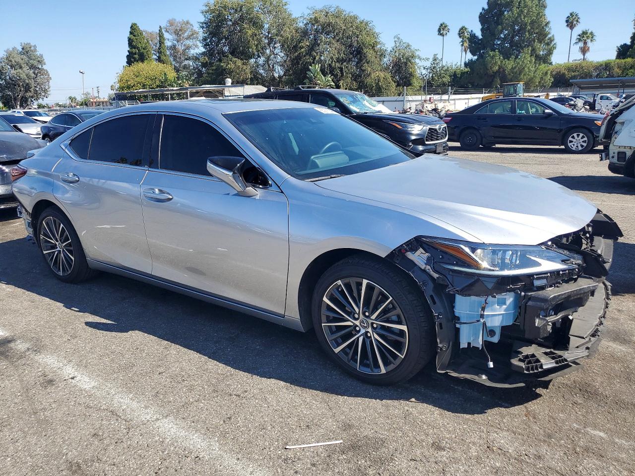 2022 LEXUS ES 300H BASE — снимка 4