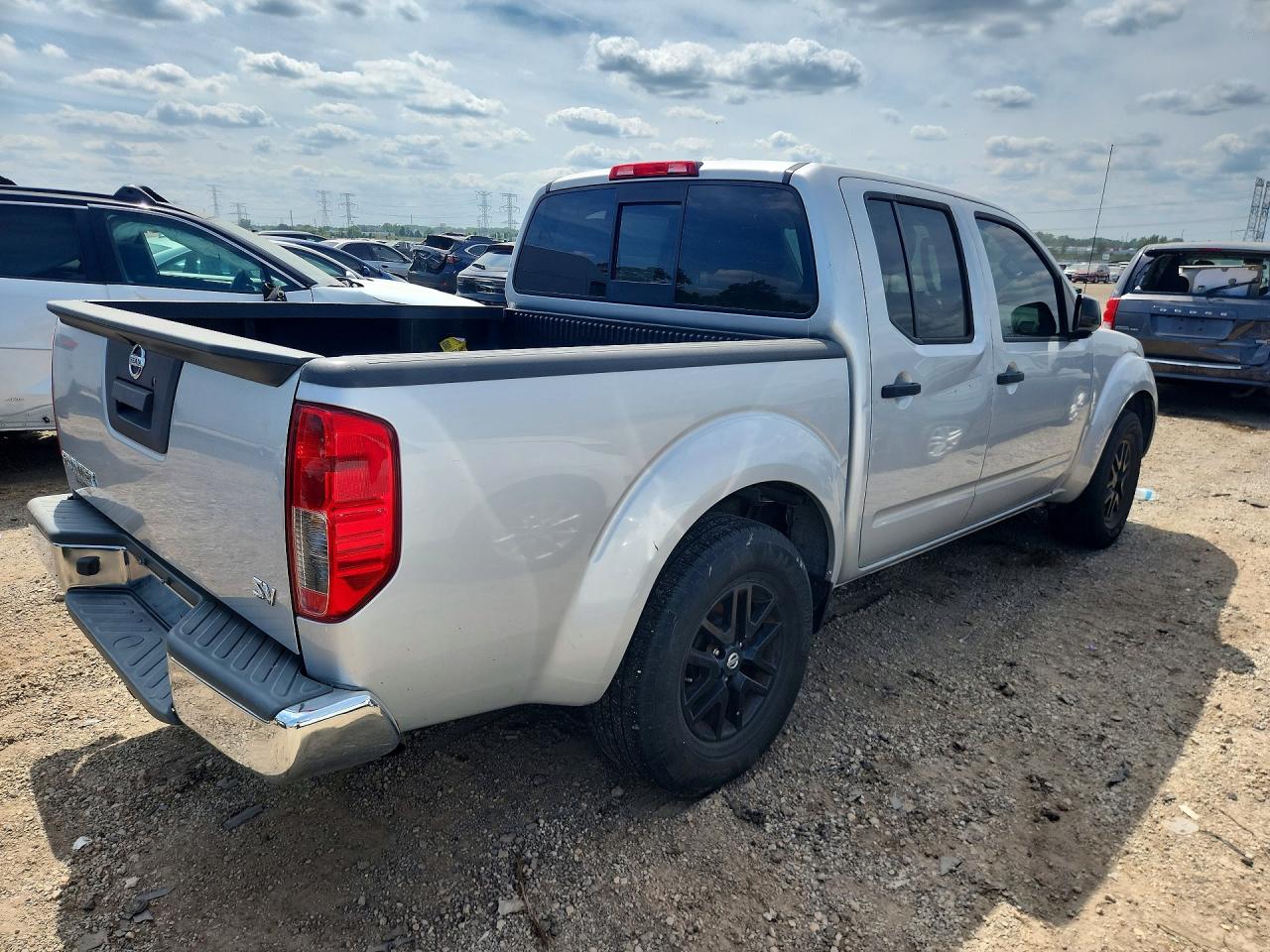 2019 NISSAN FRONTIER SV — снимка 3