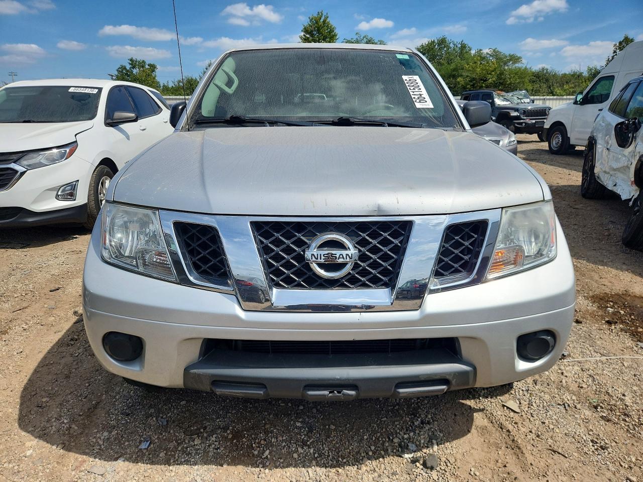 2019 NISSAN FRONTIER SV — снимка 5